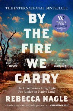 Cover By the Fire We Carry (eBook, ePUB)