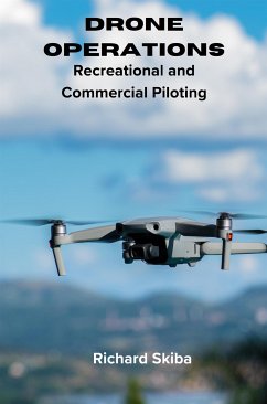 Drone Operations (eBook, ePUB) - Skiba, Richard