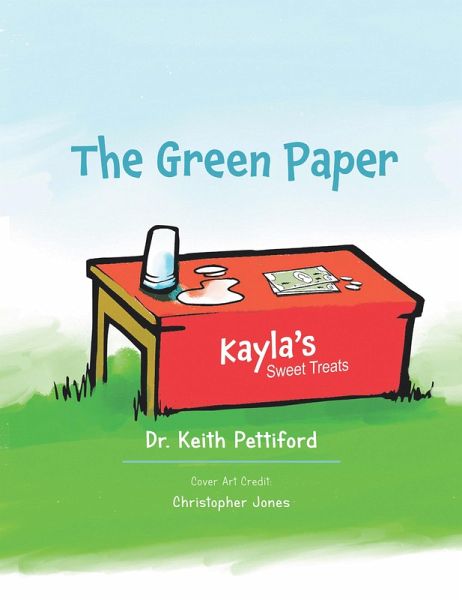 The Green Paper (eBook, ePUB)