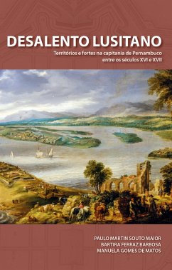 Cover Desalento Lusitano (eBook, ePUB)