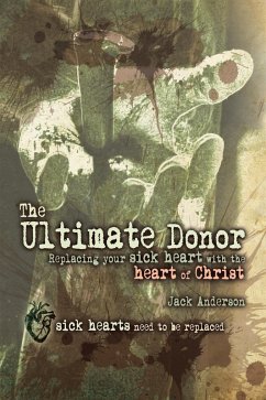 The Ultimate Donor (eBook, ePUB) - Anderson, Jack