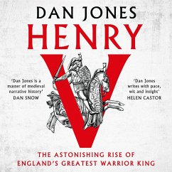 Henry V (MP3-Download) - Jones, Dan
