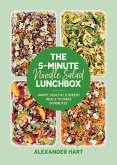 The 5-Minute Noodle Salad Lunchbox (eBook, ePUB)