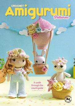 Cover Crochet Amigurumis Patterns (eBook, ePUB)