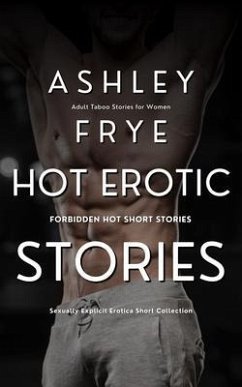 Cover Hot Erotic Stories - Forbidden Hot Short Stories (eBook, ePUB)