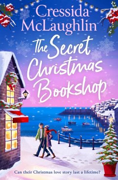 Cover The Secret Christmas Bookshop (eBook, ePUB)
