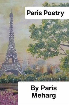 Paris Poetry (eBook, ePUB) - Meharg, Paris