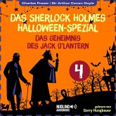 Das Sherlock Holmes Halloween-Spezial (Das Geheimnis des Jack O'Lantern, Folge 4) (MP3-Download)
