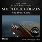 Sherlock Holmes und der tote Klient (Die neuen Abenteuer, Folge 58) (MP3-Download)