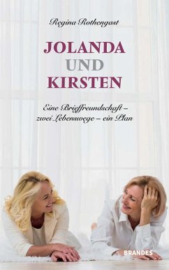 Cover Jolanda und Kirsten (eBook, ePUB)