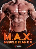 M.A.X. Muscle Plan 2.0 (eBook, ePUB)