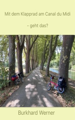 Cover Mit dem Klapprad am Canal du Midi - geht das? (eBook, ePUB)