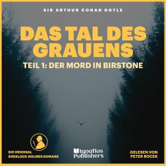 Das Tal des Grauens (Teil 1: Der Mord in Birstone) (MP3-Download) - Doyle, Sir Arthur Conan