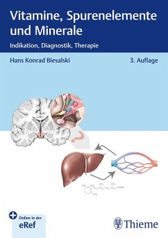 Vitamine, Spurenelemente und Minerale (eBook, ePUB) - Biesalski, Hans Konrad