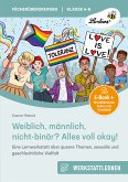 Weiblich, männlich, nicht-binär - Alles voll okay (eBook, PDF)