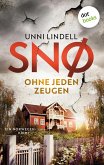 Snø - Ohne jeden Zeugen (eBook, ePUB)