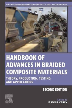 Handbook of Advances in Braided Composite Materials (eBook, ePUB)