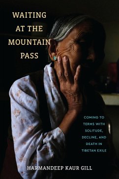 Waiting at the Mountain Pass (eBook, ePUB) - Gill, Harmandeep Kaur