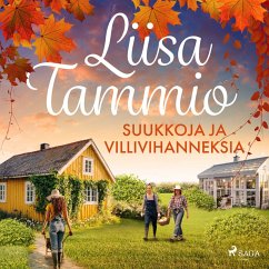 Suukkoja ja villivihanneksia (MP3-Download) - Tammio, Liisa