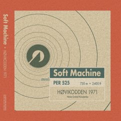 Hovikodden 1971 (4xlp) - Soft Machine