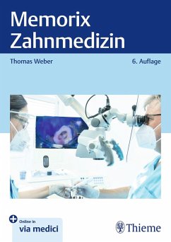 Memorix Zahnmedizin (eBook, ePUB) - Weber, Thomas