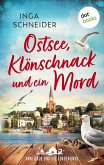 Ostsee, Klönschnack und ein Mord (eBook, ePUB)