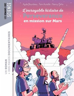 Cover L'incroyable histoire de Perseverance en mission sur Mars (eBook, ePUB)