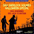 Das Geheimnis des Jack O'Lantern (MP3-Download)