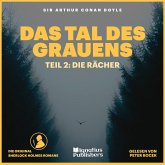 Das Tal des Grauens (Teil 2: Die Rächer) (MP3-Download)