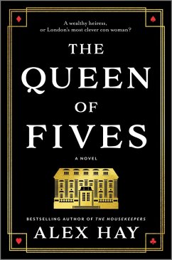 The Queen of Fives (eBook, ePUB) - Hay, Alex