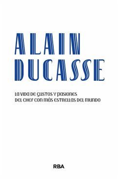 Cover Alain Ducasse (eBook, ePUB)