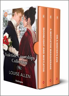 Cover Yuletide Courtships Collection (eBook, ePUB)