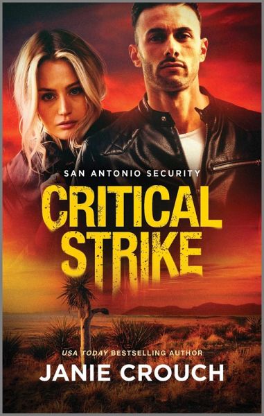 Critical Strike (eBook, ePUB)