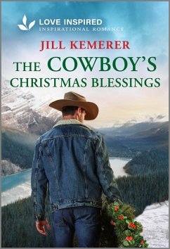 The Cowboy's Christmas Blessings (eBook, ePUB) - Kemerer, Jill