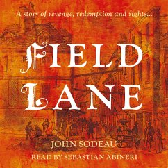 Field Lane (MP3-Download) - Sodeau, John