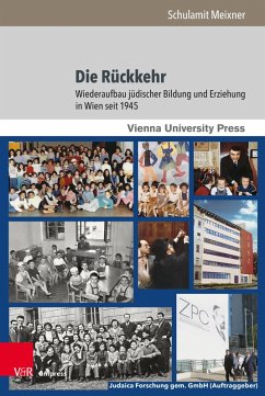 Die Rückkehr (eBook, PDF) - Meixner, Schulamit