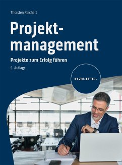 Projektmanagement (eBook, ePUB) - Reichert, Thorsten