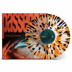Passenger(Clear Orange Black Splatter Vinyl) - Kingdom Of Giants