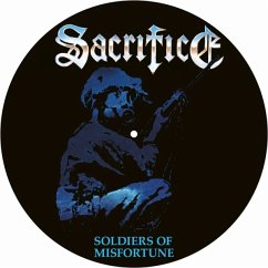 Soldiers Of Misfortune (Picture Disc) - Sacrifice