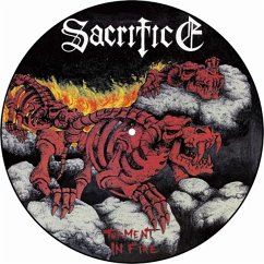 Torment In Fire (Picture Disc) - Sacrifice
