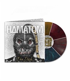 Für Dich (3d Pop-Up Colored Re-Vinyl) - Hämatom