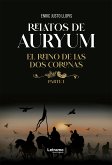 Relatos de Auryum (eBook, ePUB)