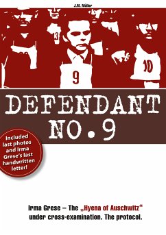 Defendenant No.9 (eBook, ePUB) - Müller, J.M.