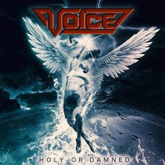 Holy Or Damned (Digipak) - Voice