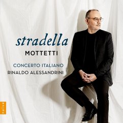 Stradella Mottetti - Alessandrini,Rinaldo/Concerto Italiano