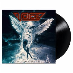 Holy Or Damned (Ltd. Black Vinyl) - Voice