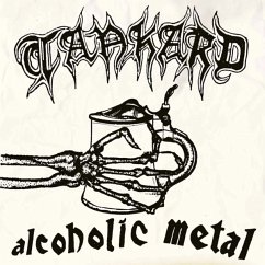 Alcoholic Metal (Black 2-Vinyl) - Tankard