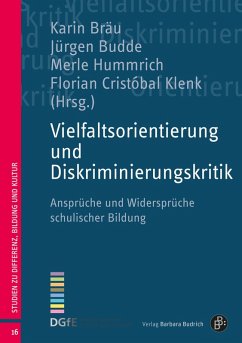 Vielfaltsorientierung und Diskriminierungskritik (eBook, PDF)