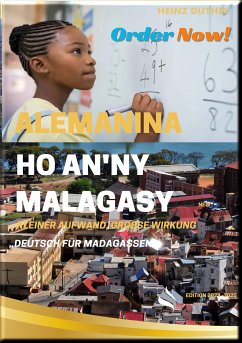 Alemanina ho an'ny Malagasy (eBook, ePUB) - Duthel, Heinz