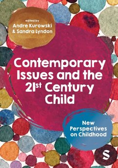 Cover Contemporary Issues and the 21st Century Child (eBook, ePUB)